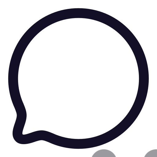 chat-svgrepo-com (2) Icon