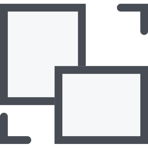 paper rotation Icon