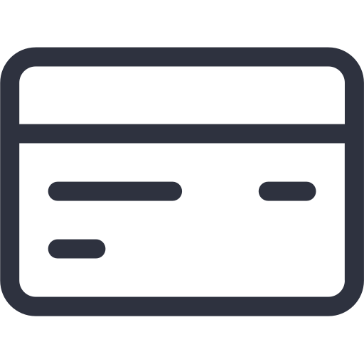 credit card Icon