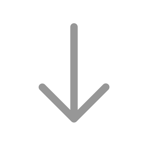 Down arrow Icon