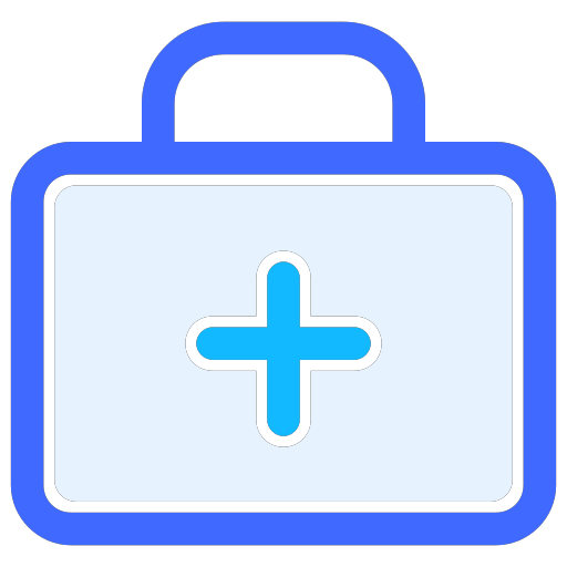 sds_ Class 05 medical supplies Icon