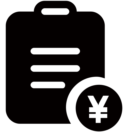 Fee rule information Icon