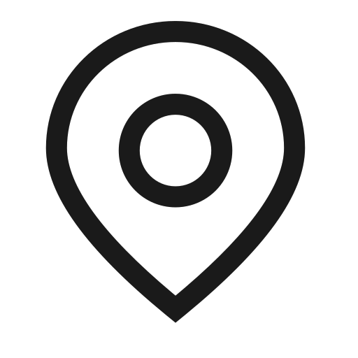 Nearby stores Icon