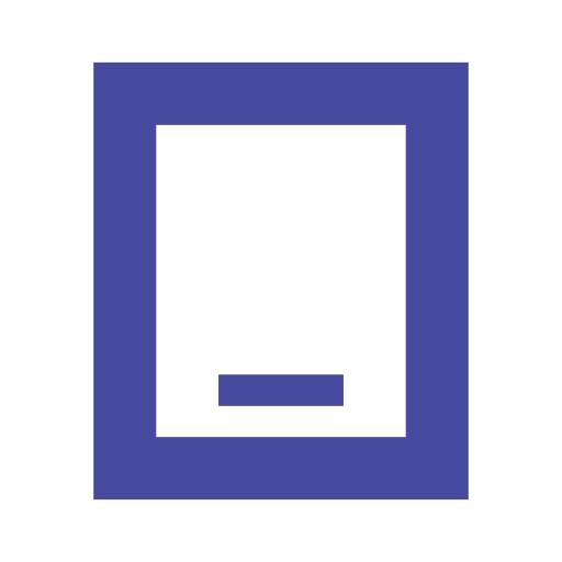 Mobile terminal management Icon