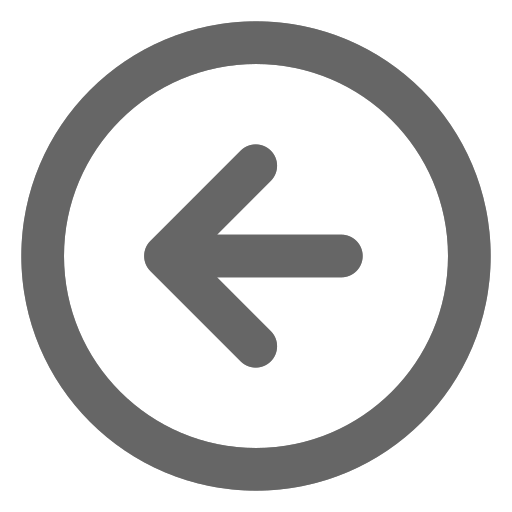 Arrowleftcircle left circle arrow Icon