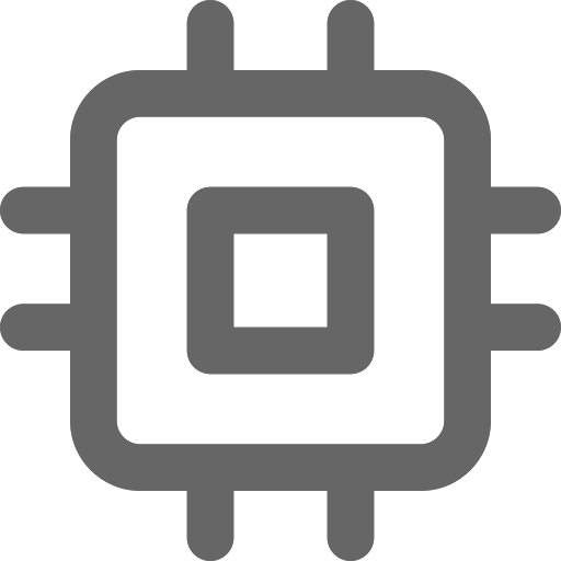 cpu processor Icon
