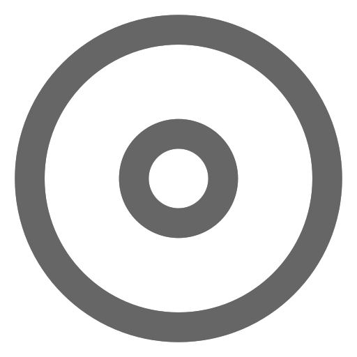 Disc record Icon