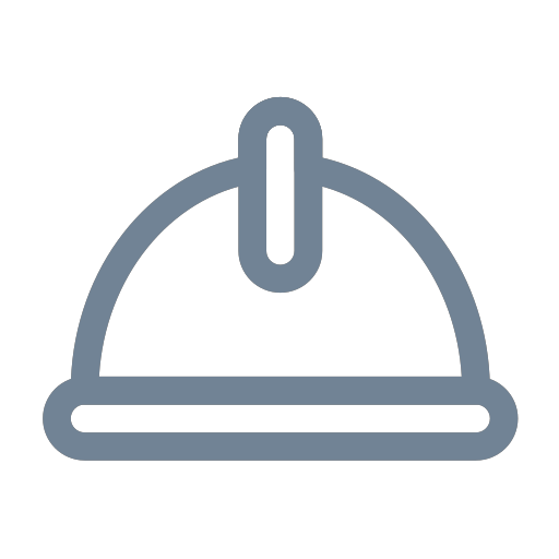 safety hat Icon