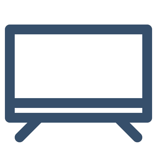television alt Icon