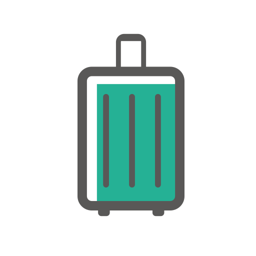 Luggage _2 Icon