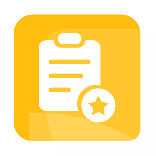 Horizontal (outsourcing) project contract approval form Icon