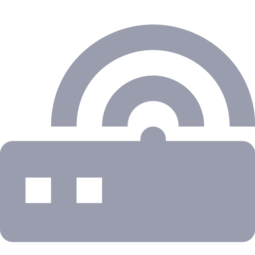 Assets - network equipment Icon