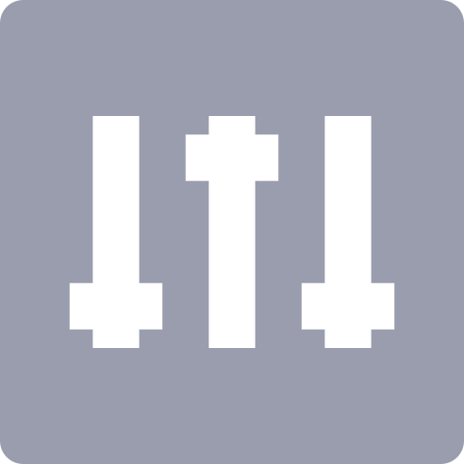 System - configuration settings Icon
