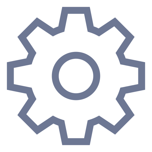 Parts maintenance Icon