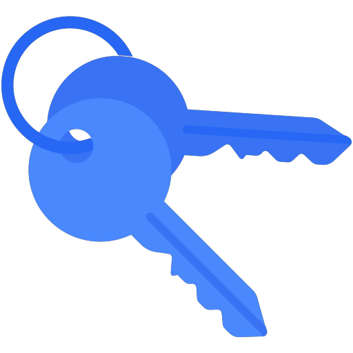 Keys Icon