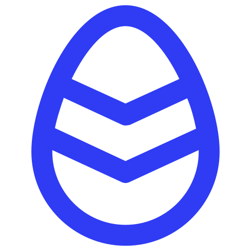 easter egg Icon