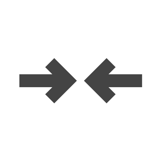 End left and right Icon