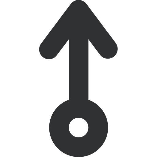 Upper rod Icon