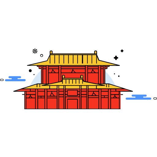 Huaqing Palace Icon