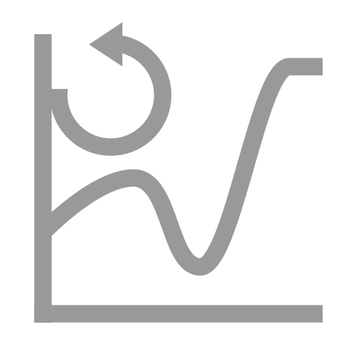 Historical curve Icon