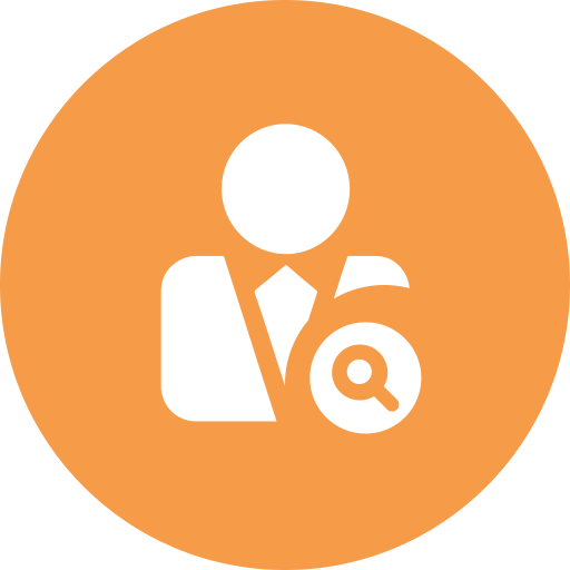 Business application query Icon