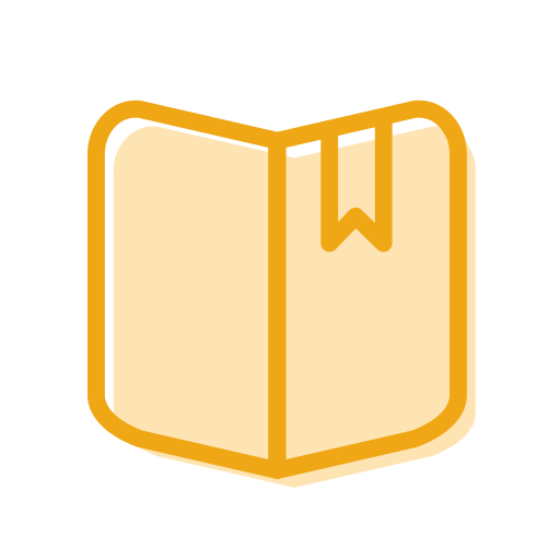 Book - Description Icon