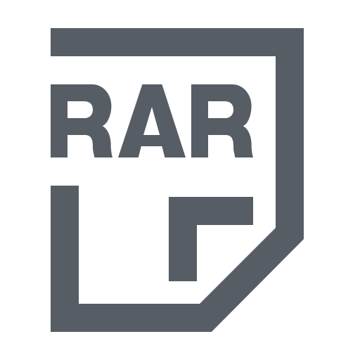 rar-file Icon