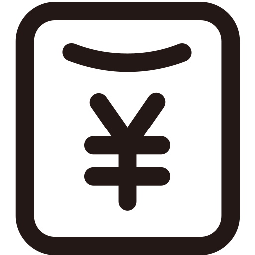Personal Center - red envelope Icon