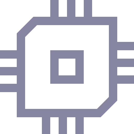 Electronic information source Icon