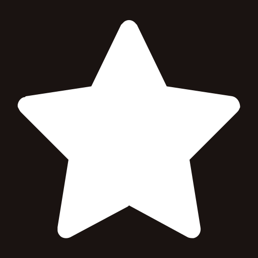Star symbol 1 Icon