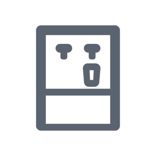 Water dispenser Icon