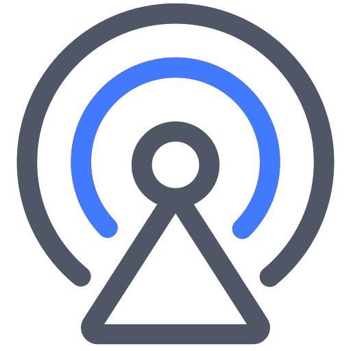 38 communication services Icon