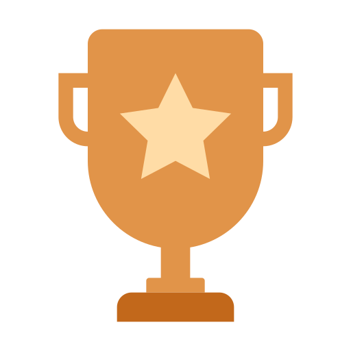 Trophy 3-3 Icon