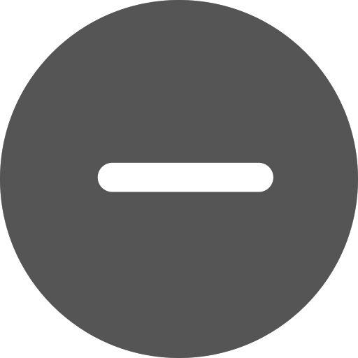 minus-circle Icon