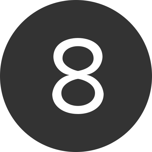 number8 Icon