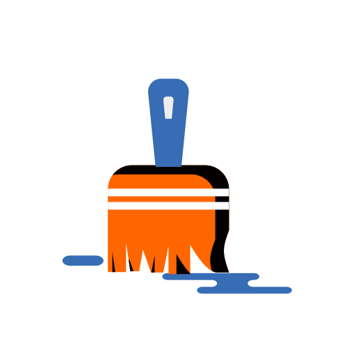 Water_ broom Icon