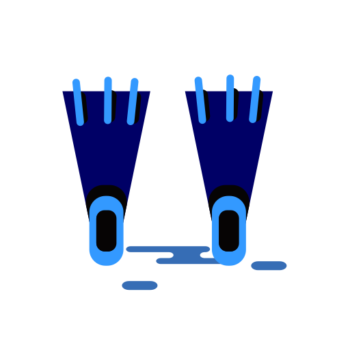 Water_ fins Icon