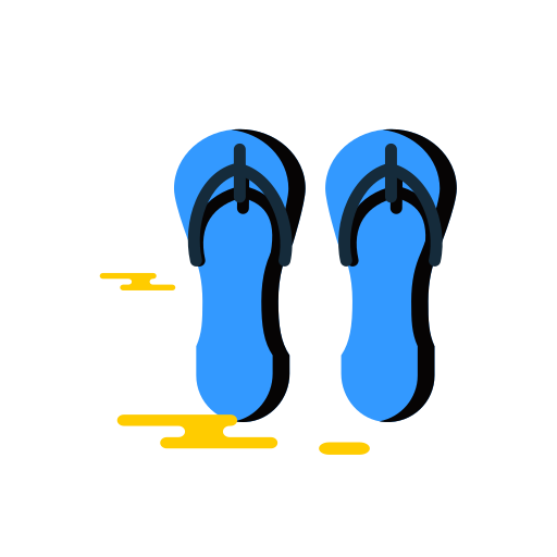 Water_ slippers Icon