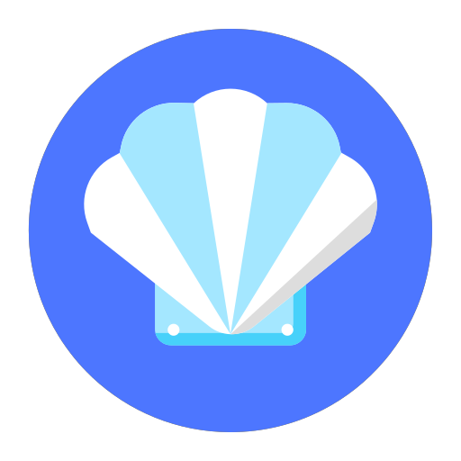 Surface shell Icon