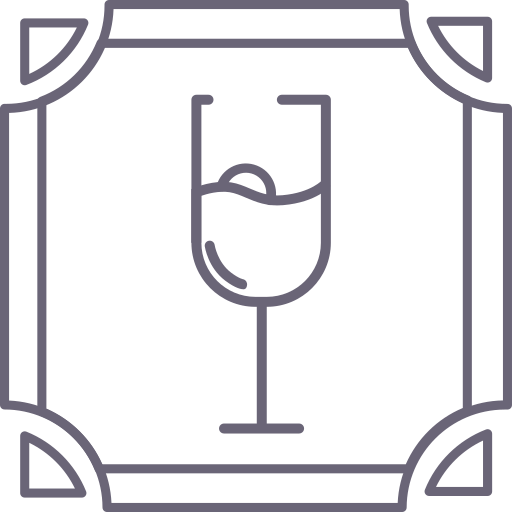 Wine Glass Icon