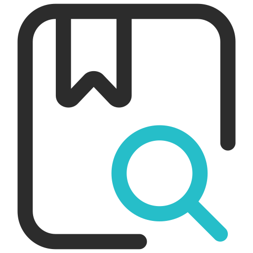 Knowledge query Icon