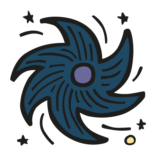 black-hole Icon