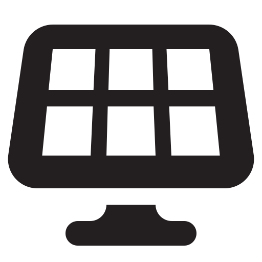 solar-panel Icon
