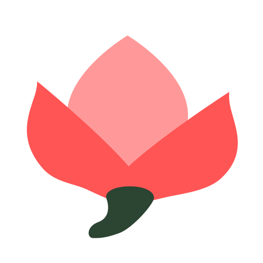 Rhododendron Icon