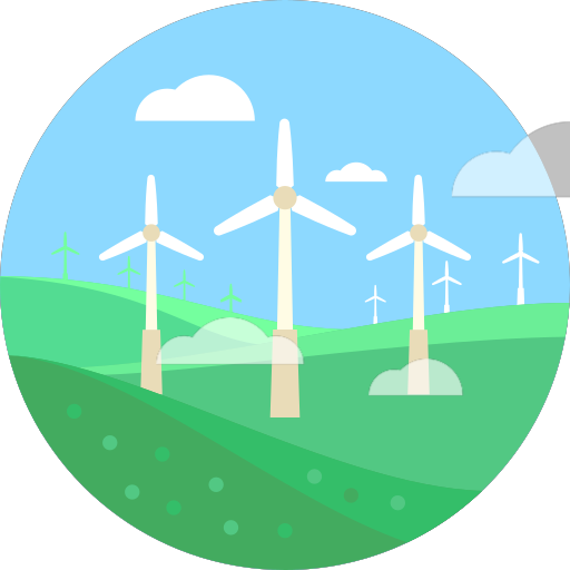windmills Icon