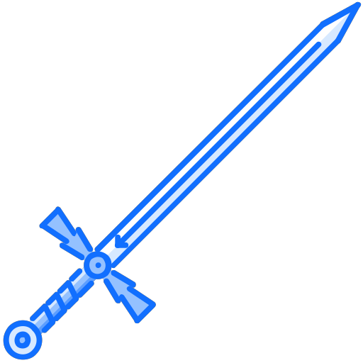 The sword Icon