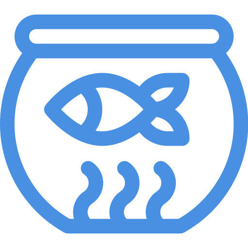 fish-bowl Icon