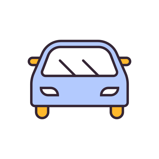 Daily 2_ Car car Icon
