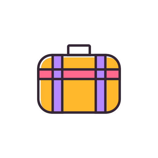 Daily_ handbag Icon