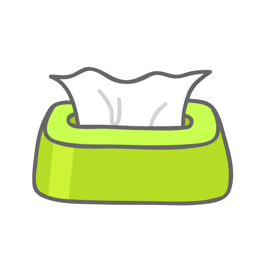 Tissue box Icon